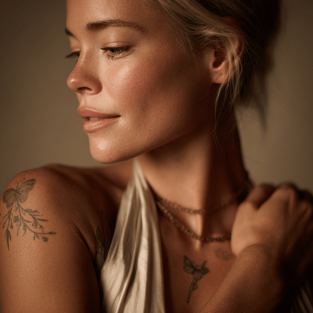 כל הקעקועים