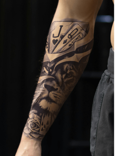 קעקועים גדולים